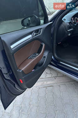 Седан Audi A3 2018 в 