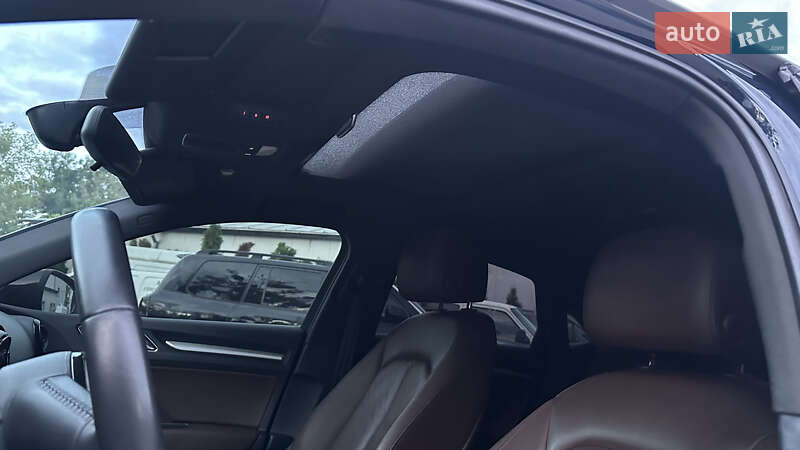 Седан Audi A3 2018 в Львове