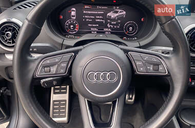 Седан Audi A3 2017 в 