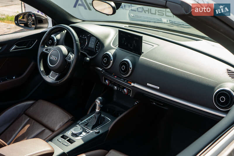 Кабріолет Audi A3 2015 в Києві