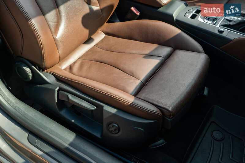 Кабріолет Audi A3 2015 в Києві