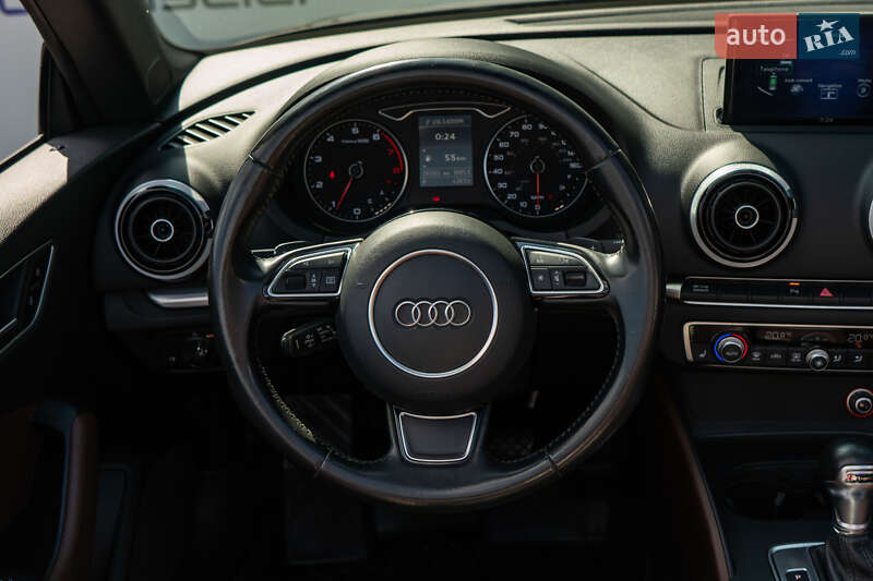 Кабріолет Audi A3 2015 в Києві