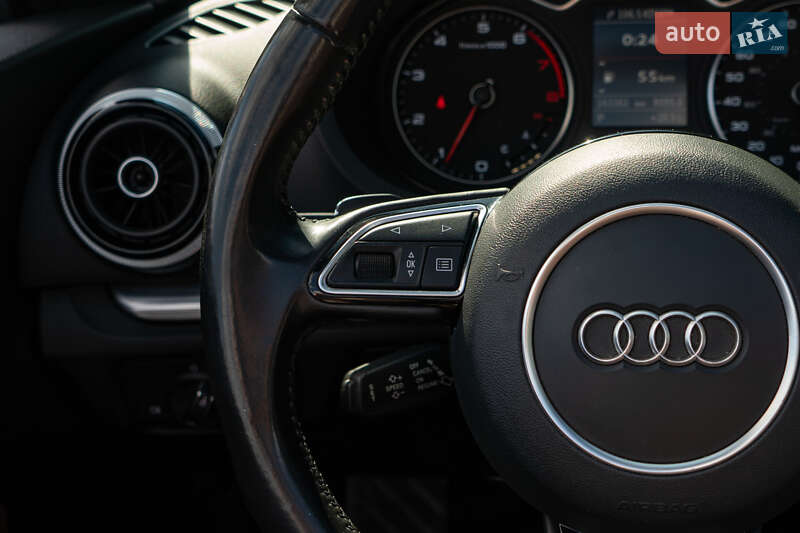 Кабріолет Audi A3 2015 в Києві