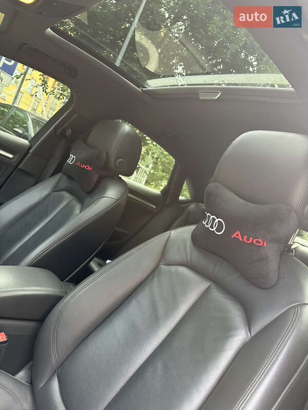 Седан Audi A3 2016 в Киеве