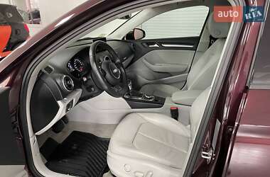 Седан Audi A3 2015 в 