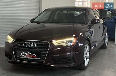 Седан Audi A3 2015 в 