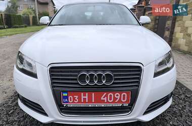 Хэтчбек Audi A3 2010 в 