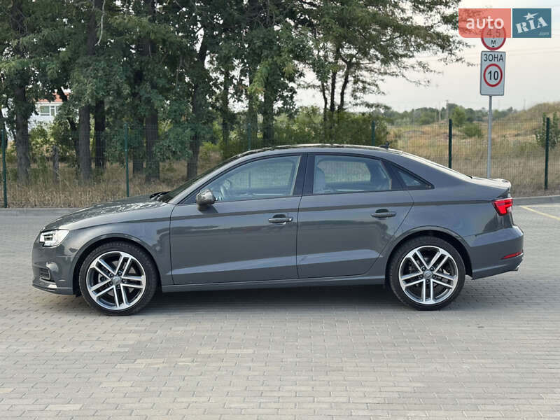 Седан Audi A3 2020 в Запорожье
