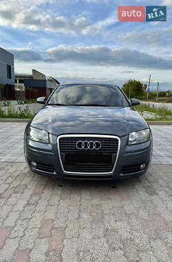 Хэтчбек Audi A3 2007 в 