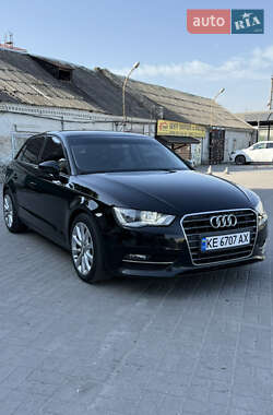 Хэтчбек Audi A3 2015 в Павлограде