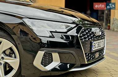 Седан Audi A3 2023 в 