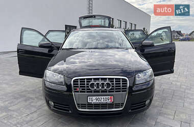 Хэтчбек Audi A3 2008 в 