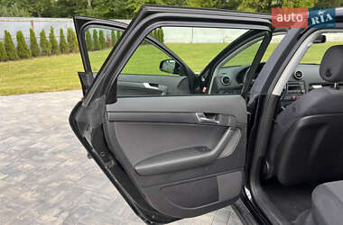 Хэтчбек Audi A3 2008 в 