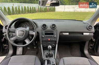 Хэтчбек Audi A3 2008 в 