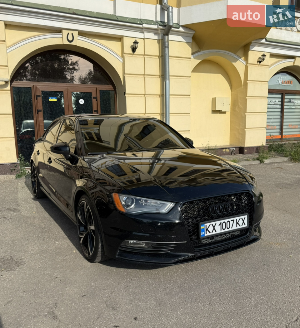 2016 Audi A3 - мініатюра 25