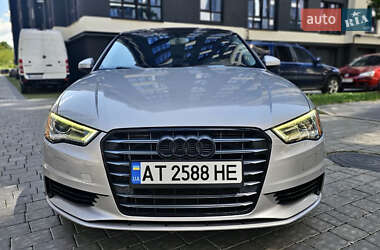 Седан Audi A3 2014 в Ивано-Франковске