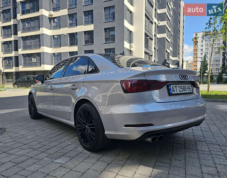 Седан Audi A3 2014 в Ивано-Франковске фото 5 Седан Audi A3 2014 в Ивано-Франковске