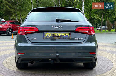 Хэтчбек Audi A3 2019 в 