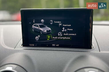 Хэтчбек Audi A3 2019 в 