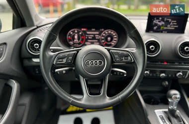Хэтчбек Audi A3 2019 в 