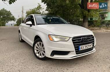 Седан Audi A3 2015 в Балаклії