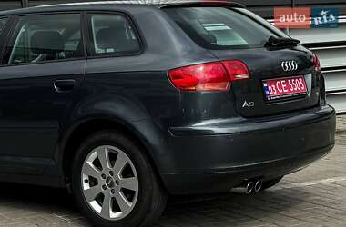 Хэтчбек Audi A3 2008 в 
