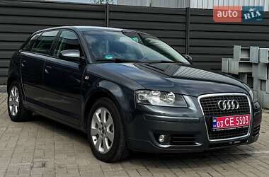 Хетчбек Audi A3 2008 в Черкасах