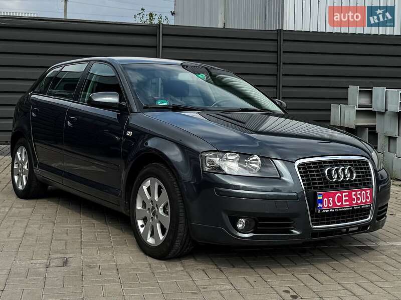 Audi A3 2008