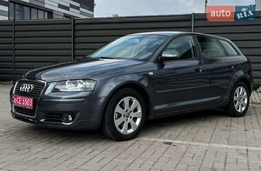 Хэтчбек Audi A3 2008 в 