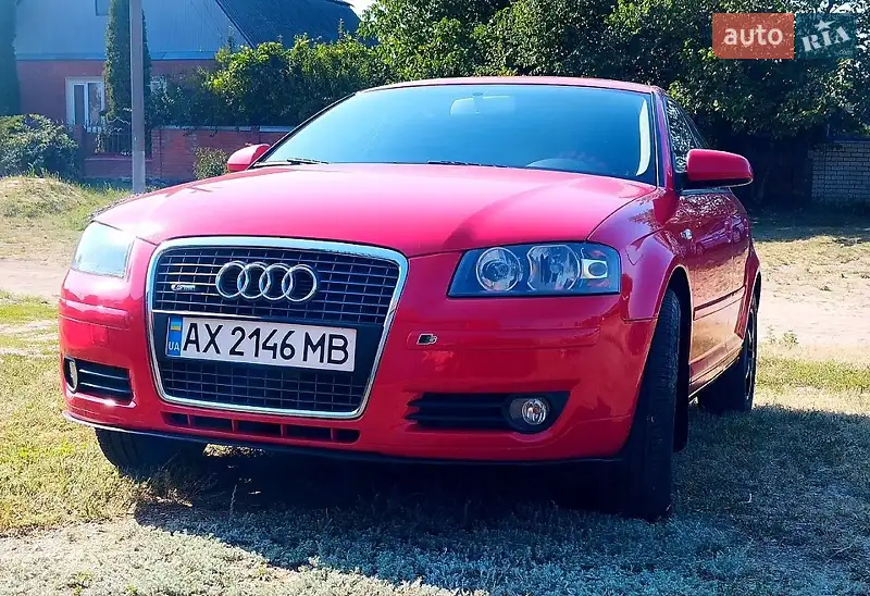 Audi A3 2005