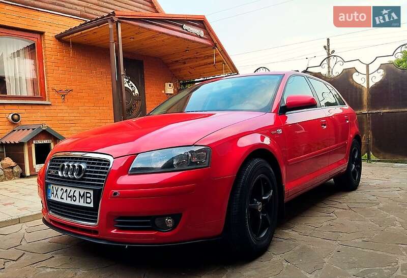 Хэтчбек Audi A3 2005 в Чугуеве фото 12 Хэтчбек Audi A3 2005 в Чугуеве