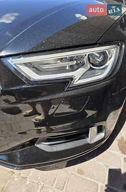 Седан Audi A3 2018 в 