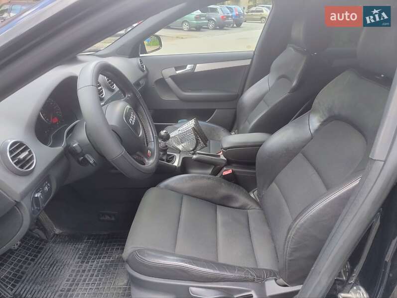 Хэтчбек Audi A3 2007 в Каменец-Подольском