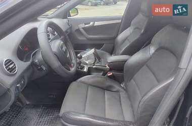 Хэтчбек Audi A3 2007 в 