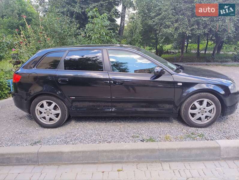 Хэтчбек Audi A3 2007 в Каменец-Подольском