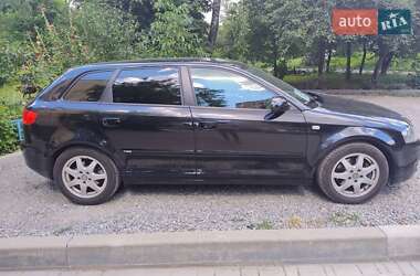 Хэтчбек Audi A3 2007 в 