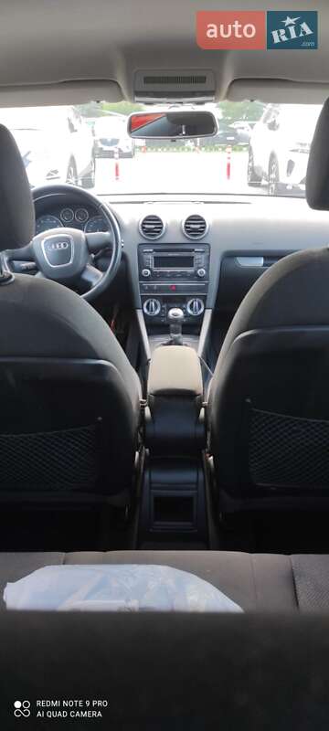 Хэтчбек Audi A3 2012 в Киеве фото 2 Хэтчбек Audi A3 2012 в Киеве