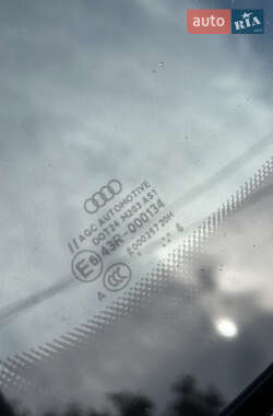 Хэтчбек Audi A3 2016 в 