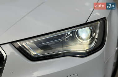 Хэтчбек Audi A3 2016 в 
