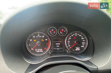 Хэтчбек Audi A3 2009 в 