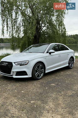 AUDI A3 2018