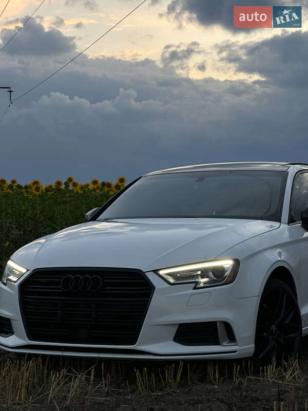 Седан Audi A3 2017 в Івано-Франківську фото 3 Седан Audi A3 2017 в Івано-Франківську