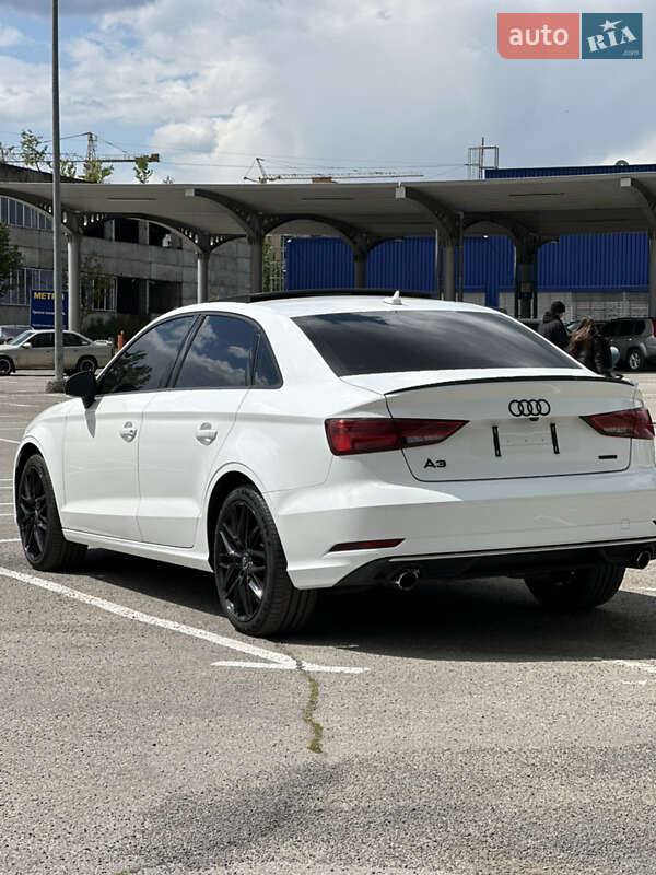 Седан Audi A3 2017 в Івано-Франківську фото 6 Седан Audi A3 2017 в Івано-Франківську