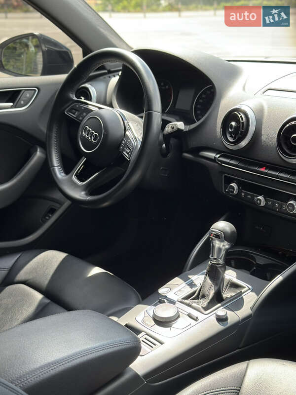 Седан Audi A3 2017 в Івано-Франківську фото 16 Седан Audi A3 2017 в Івано-Франківську