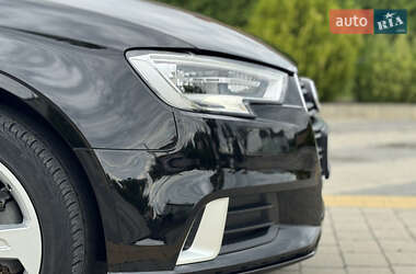 Седан Audi A3 2016 в 