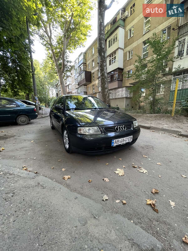 Audi A3 1999