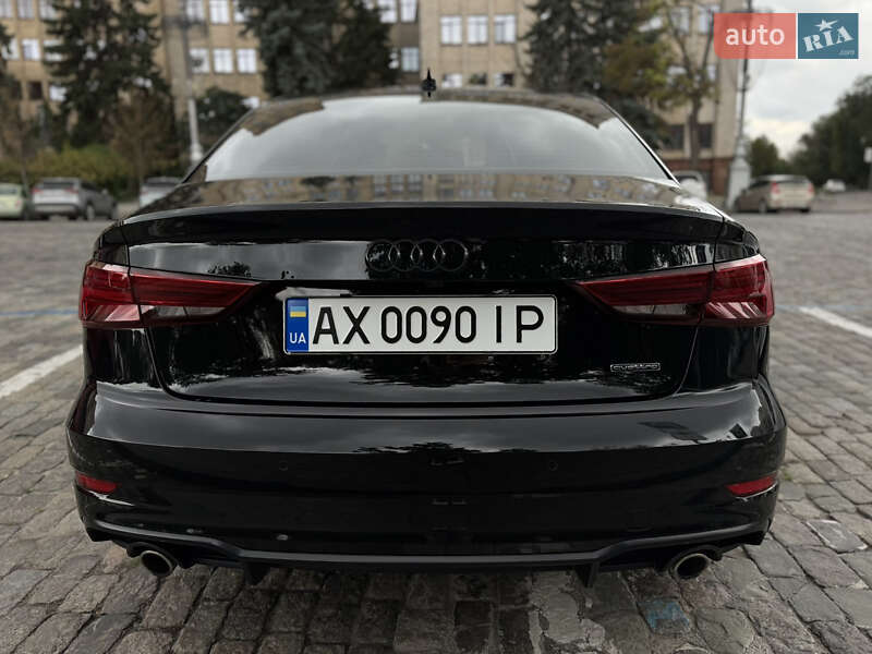 Седан Audi A3 2020 в Харькове