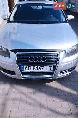 Хэтчбек Audi A3 2004 в Виннице