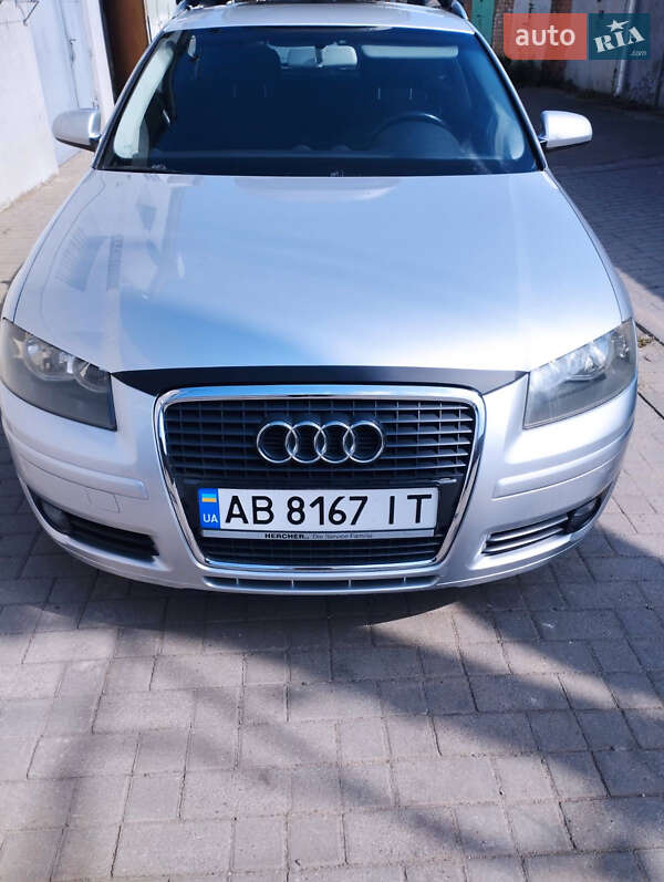 Audi A3 2004