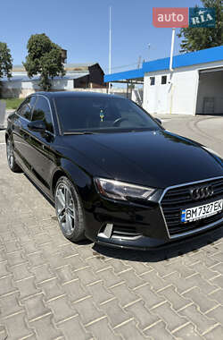 Седан Audi A3 2018 в 